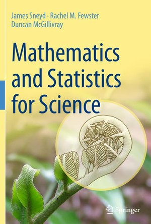 دانلود کتاب Mathematics and Statistics for Science