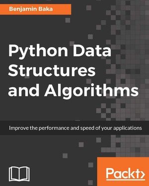 دانلود کتاب Python Data Structures and Algorithms