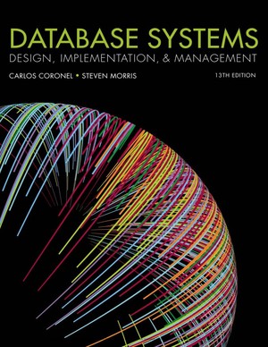 دانلود کتاب Database Systems Design, Implementation, and Management
