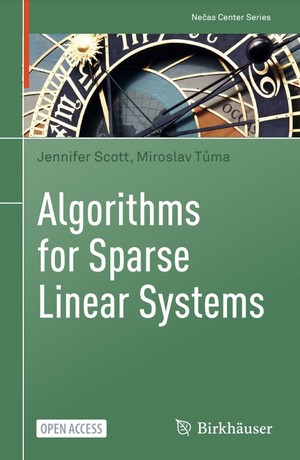دانلود کتاب Algorithms for Sparse Linear Systems