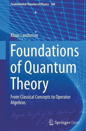 دانلود کتاب Foundations of Quantum Theory