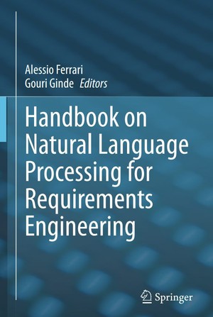 دانلود کتاب Handbook on Natural Language Processing for Requirements