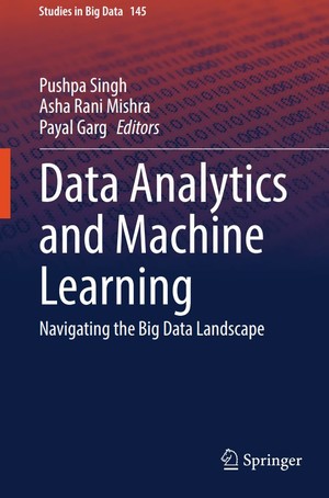 دانلود کتاب Data Analytics and Machine Learning