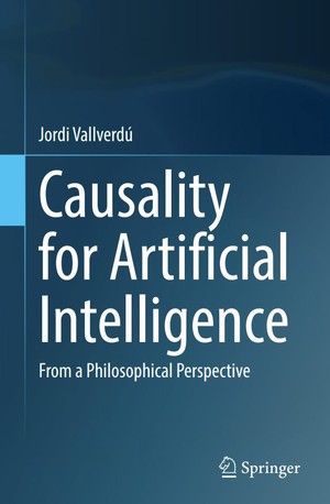 دانلود کتاب Causality for Artificial Intelligence