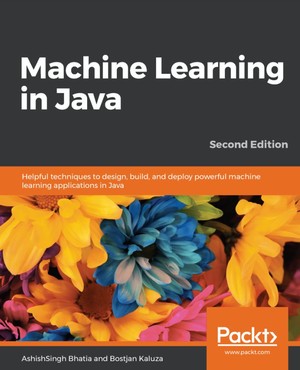 دانلود کتاب Machine Learning in Java