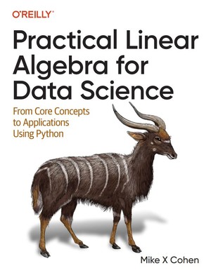 دانلود کتاب Practical Linear Algebra for Data Science