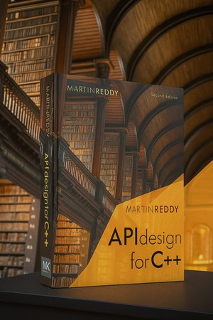 دانلود کتاب API Design for C++