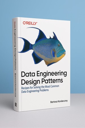 دانلود کتاب Data Engineering Design Patterns
