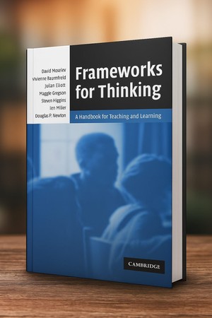 دانلود کتاب Frameworks for Thinking A Handbook for Teaching and Learning
