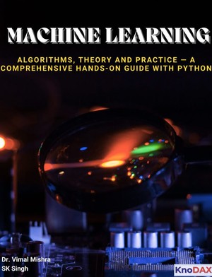 دانلود کتاب Machine Learning Algorithms, Theory, and Practice