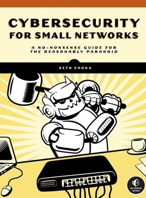 دانلود کتاب Cybersecurity for Small Networks