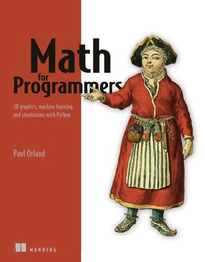 دانلود کتاب Math for Programmers