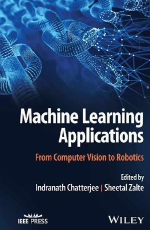 دانلود کتاب Machine Learning Applications From Computer Vision to