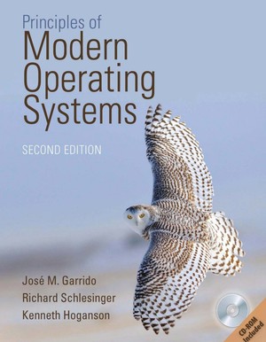 دانلود کتاب Principles Of Modern Operating Systems