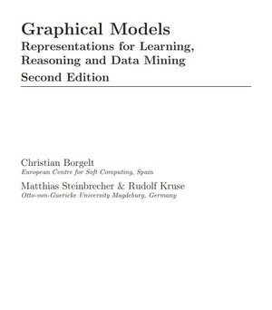 دانلود کتاب Graphical Models