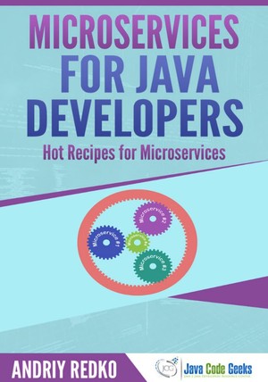 دانلود کتاب Microservices for Java Developers