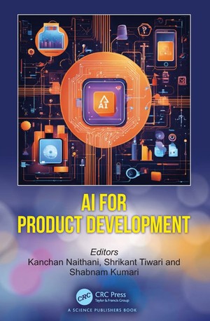 دانلود کتاب AI for Product Development