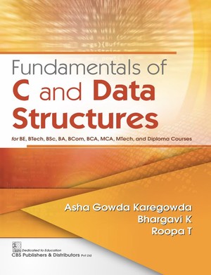دانلود کتاب Fundamentals of C and Data Structures