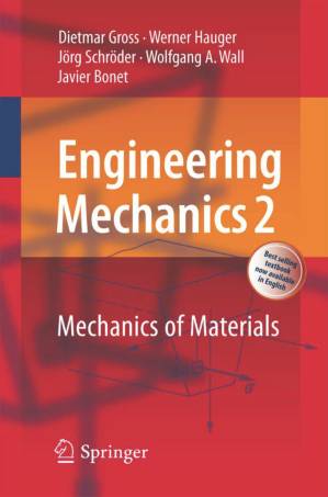 دانلود کتاب Engineering Mechanics 2: Mechanics of Materials