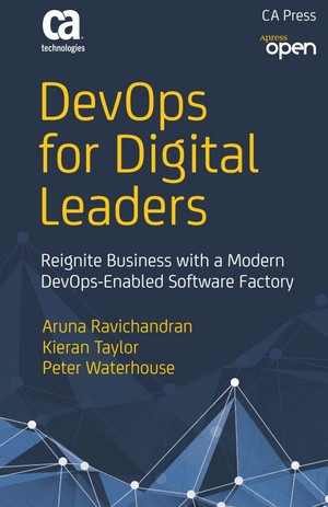 دانلود کتاب DevOps for Digital Leaders