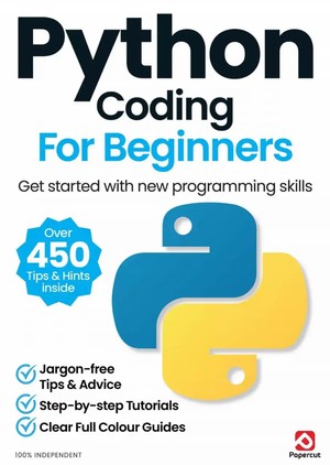 دانلود کتاب Python Coding for Beginners