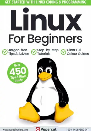 دانلود کتاب Linux For Beginners