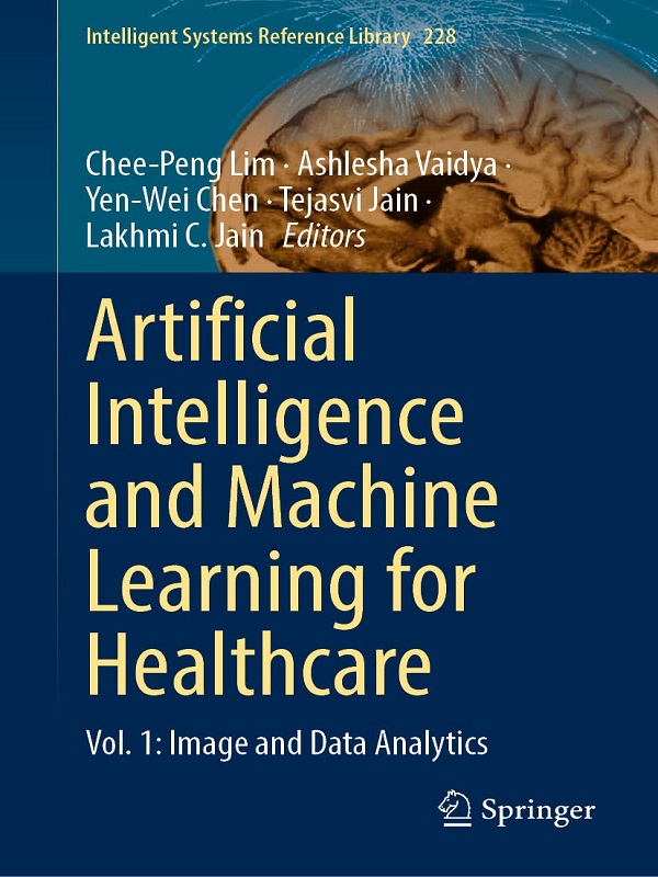 دانلود کتاب Artificial Intelligence and Machine Learning for Healthcare