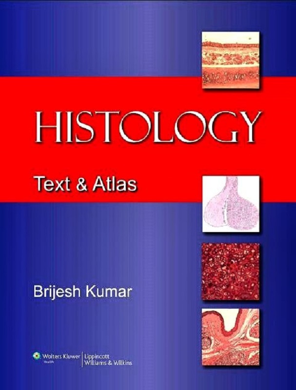 دانلود کتاب Histology: Text & Atlas