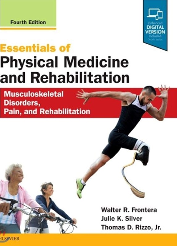 دانلود کتاب Essentials of physical medicine and rehabilitation frontera