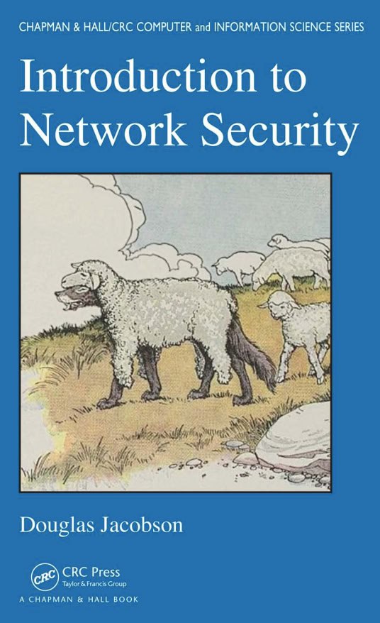 دانلود کتاب Introduction to Network Security