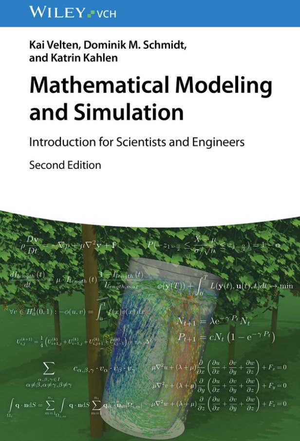 دانلود کتاب Mathematical Modeling and Simulation
