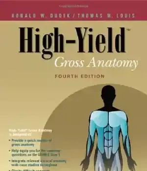 دانلود کتاب High-Yield Gross Anatomy