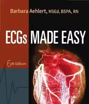 دانلود کتاب ECGs Made Easy – ECG