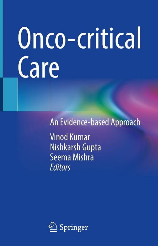 دانلود کتاب Onco-critical Care: An Evidence-based Approach