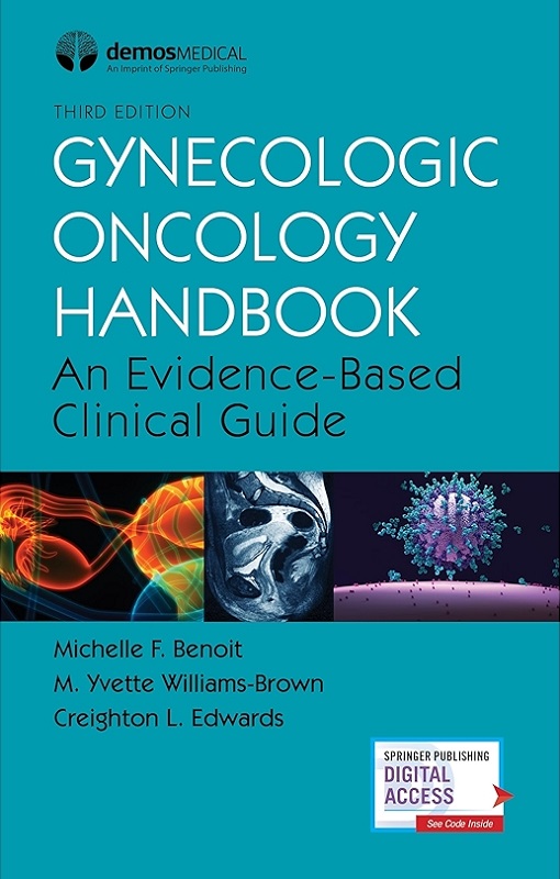 دانلود کتاب Gynecologic Oncology Handbook: An Evidence-Based Clinical Guide 3rd Edition