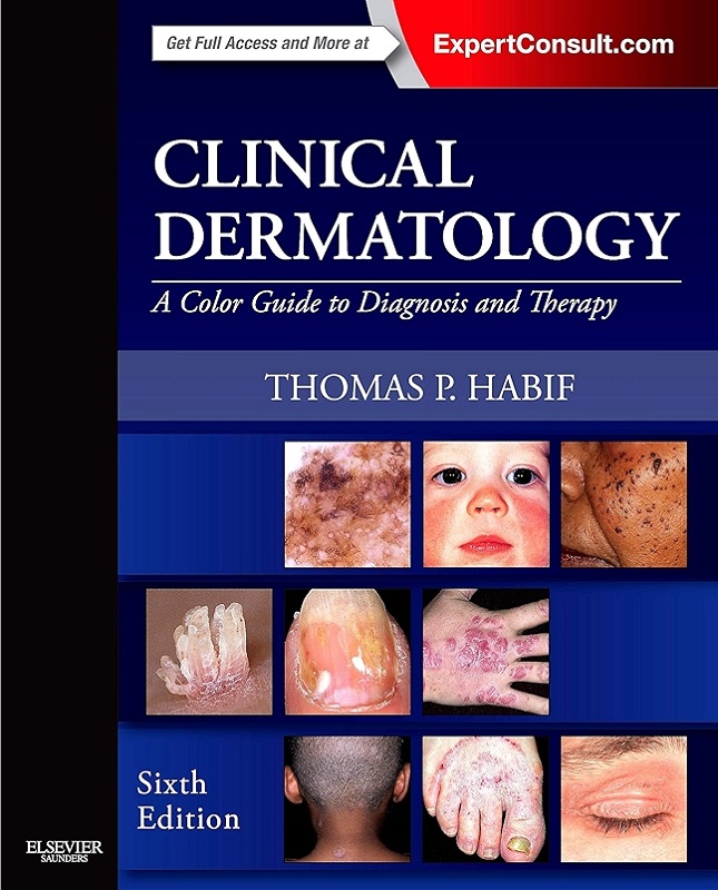 دانلود کتاب Clinical Dermatology – 6th Edition