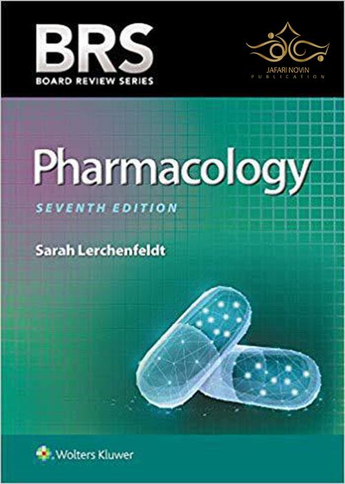 دانلود کتاب BRS Pharmacology 7th Edition