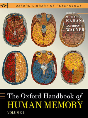 دانلود کتاب The Oxford Handbook of Human Memory volume 1