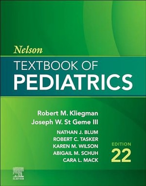 دانلود کتاب Nelson Textbook of Pediatrics Vol 2