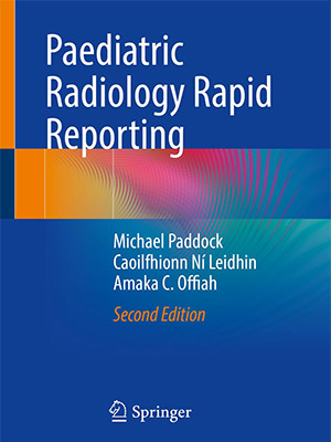 دانلود کتاب Paediatric Radiology Rapid Reporting