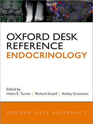 دانلود کتاب Oxford Desk Reference: Endocrinology