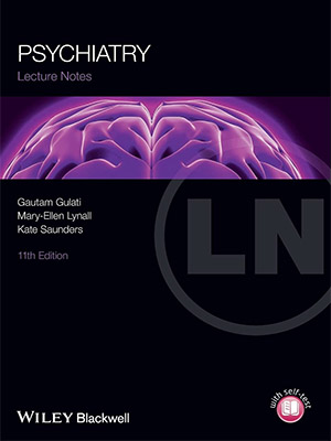 دانلود کتاب: Lecture Notes: Psychiatry