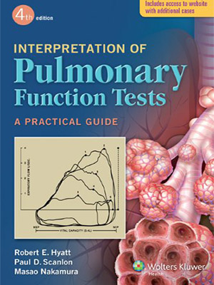 دانلود کتاب Interpretation of Pulmonary Function Tests