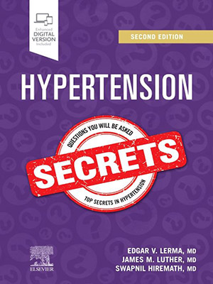 دانلود کتاب Hypertension Secrets