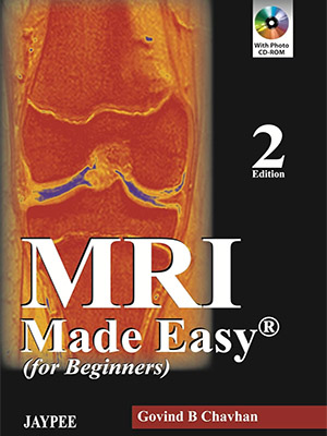 دانلود کتاب MRI Made Easy