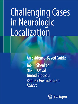 دانلود کتاب Challenging Cases in Neurologic Localization: An Evidence-Based Guide