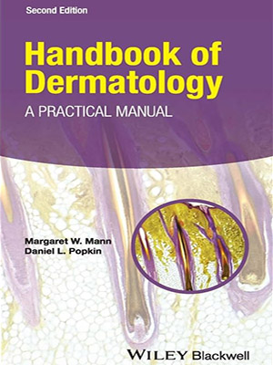 دانلود کتاب Handbook of Dermatology: A Practical Manual