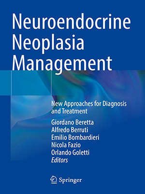 دانلود کتاب Neuroendocrine Neoplasia Management: New Approaches for Diagnosis and Treatment