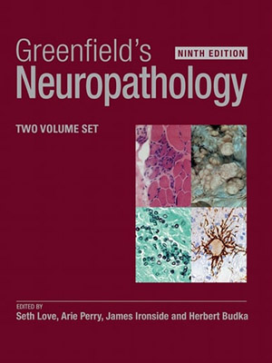 دانلود کتاب Greenfield’s Neuropathology – Two Volume Set