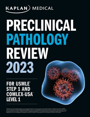 دانلود کتاب Kaplan Preclinical Pathology Review For USMLE Step 1 1st Edition